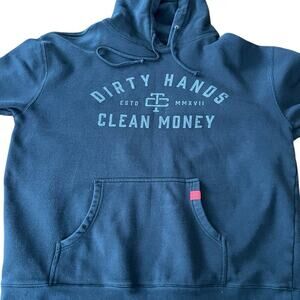 Troll Co men’s size 2 XL sweatshirt hoodie